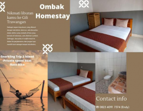 Ombak Homestay